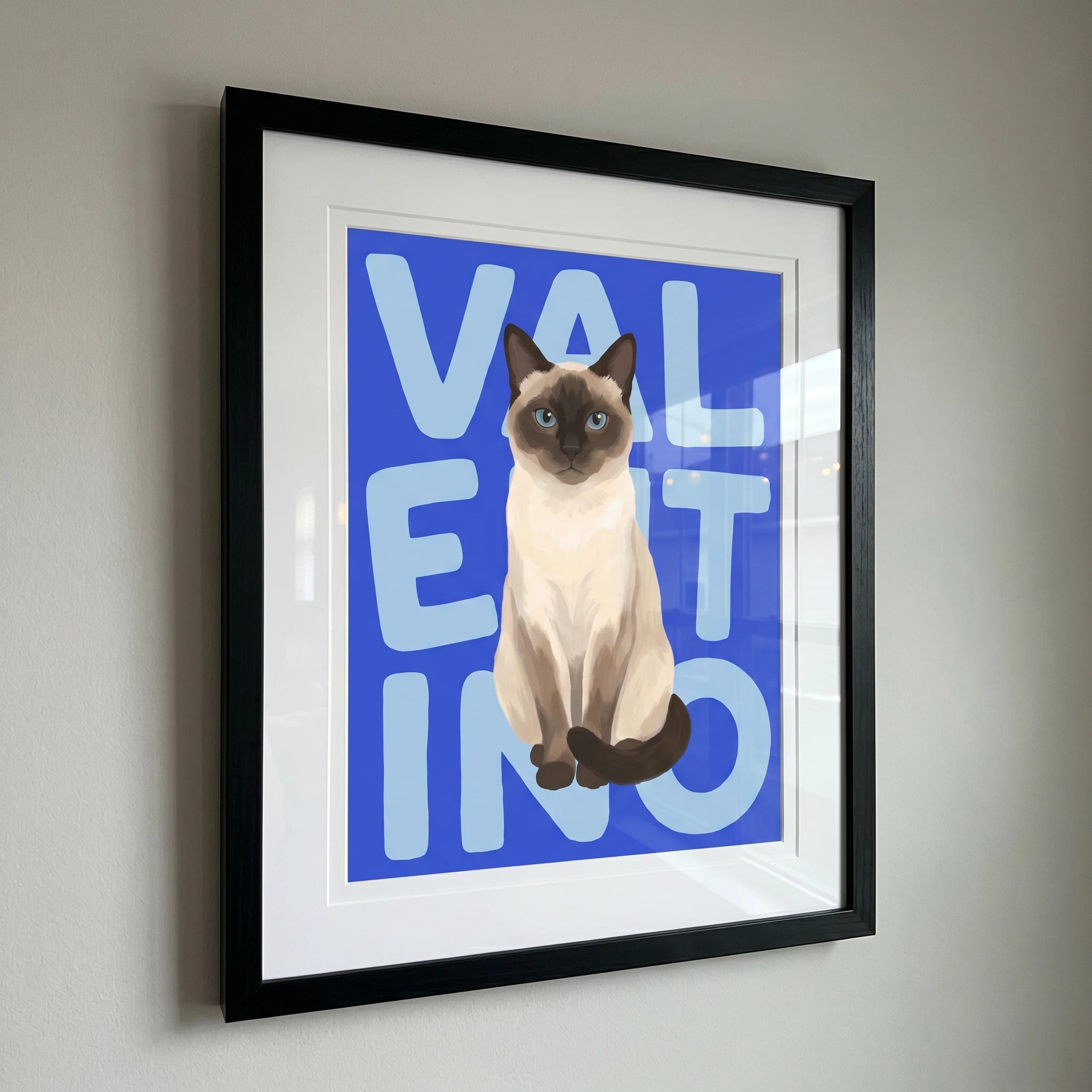 Costume pet portrait | Cheesy 90s Couple Shooting