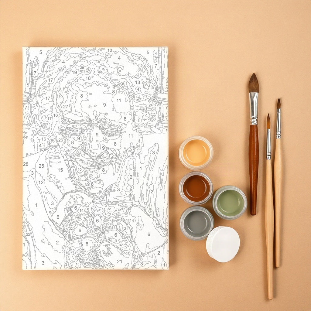 Paint by Numbers | 
