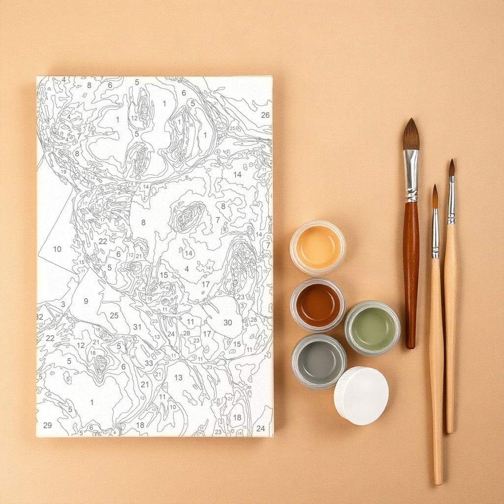Paint by Numbers | 