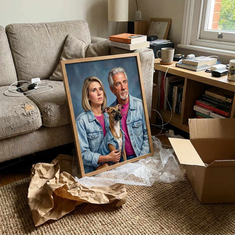 Mark & Sue